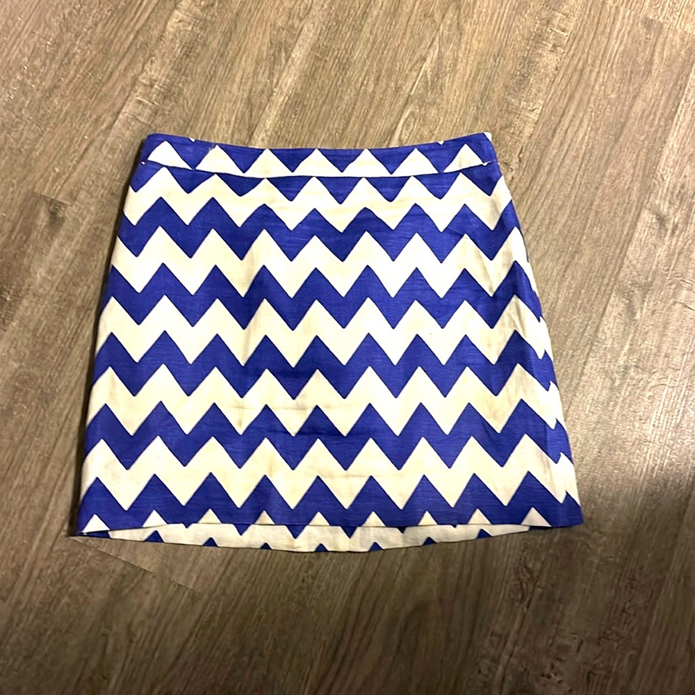 Kate Spade Linen Skirt